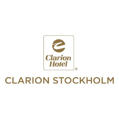 Clarion hotel Stockholm - logga 2025