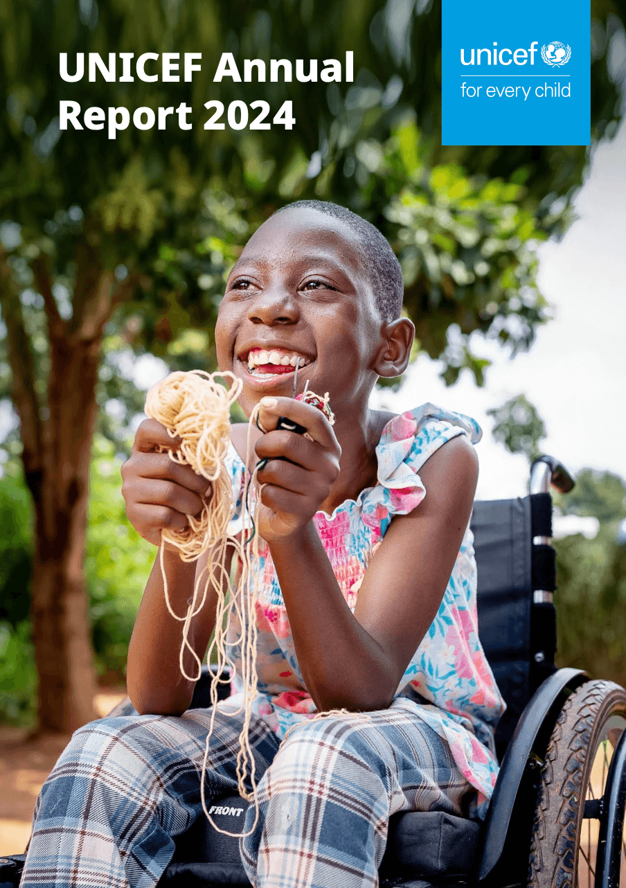 Annual report - 2024 - omslag